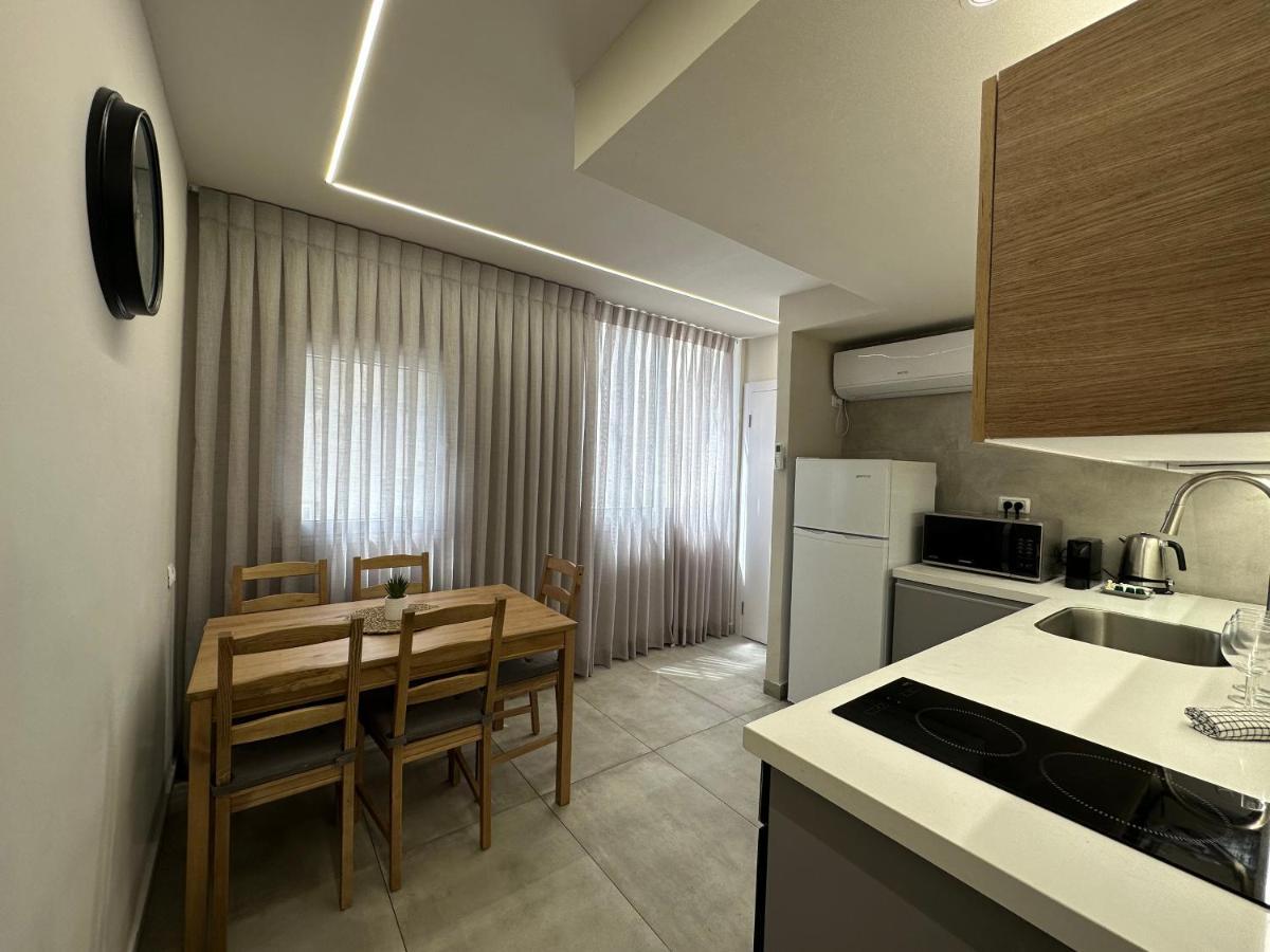 סוויטה ירושלים Aparthotel Εξωτερικό φωτογραφία