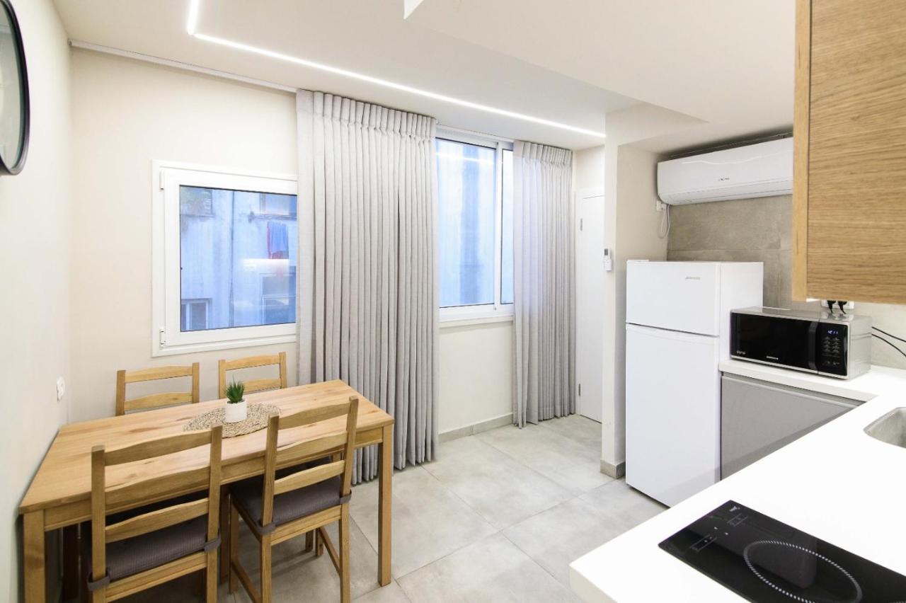 סוויטה ירושלים Aparthotel Εξωτερικό φωτογραφία