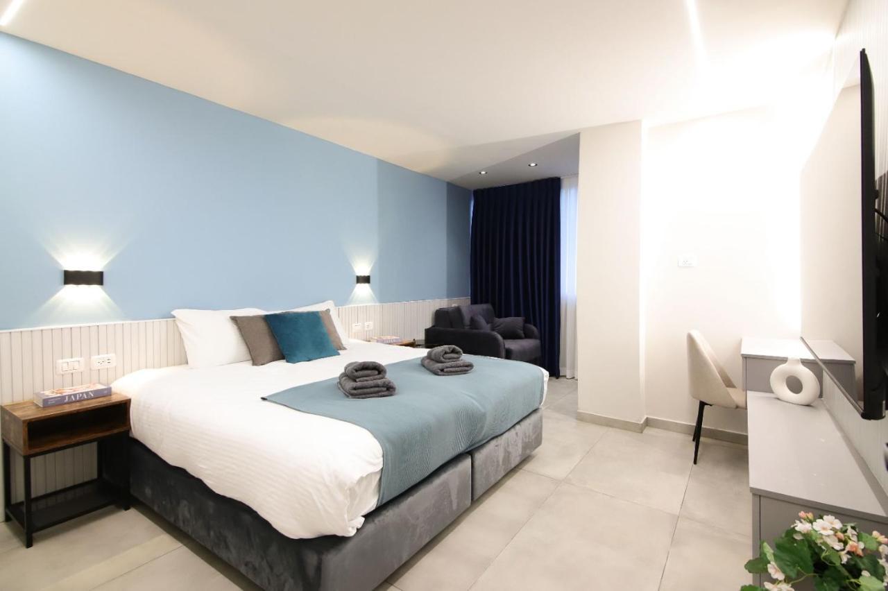 סוויטה ירושלים Aparthotel Εξωτερικό φωτογραφία